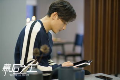幕后之王演员表介绍,实力派齐聚，演绎精彩幕后传奇
