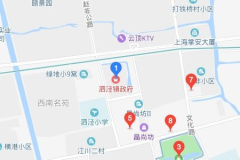 上海青浦区邮编,邮政编码背后的区域魅力”
